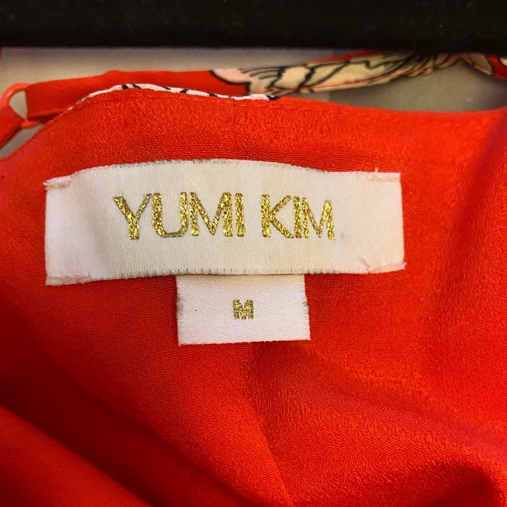 YUKI KIM Rush Hour Maxi Dress | Size Medium - Picture 6 of 8